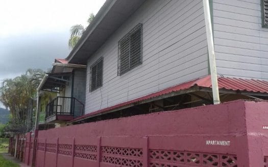 Property with 4 Houses