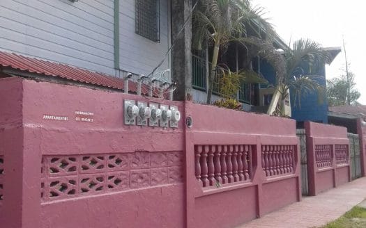 Property with 4 Houses