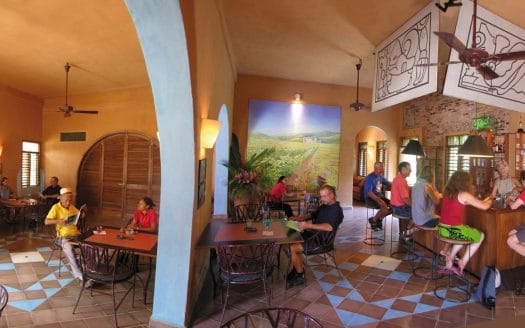 2 Levels Building + Annex + House