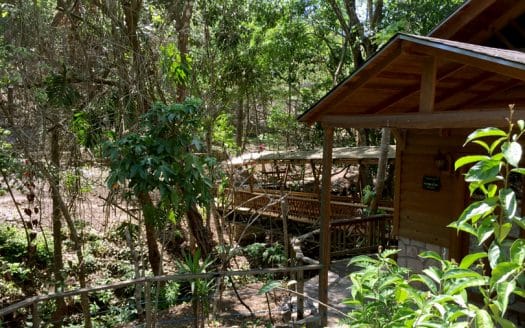 Country Hotel in Copan Ruins