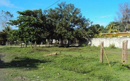 Nice Corner Lot in Barrio Venecia