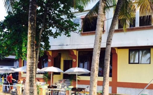 Beachfront Hotel and Restaurant