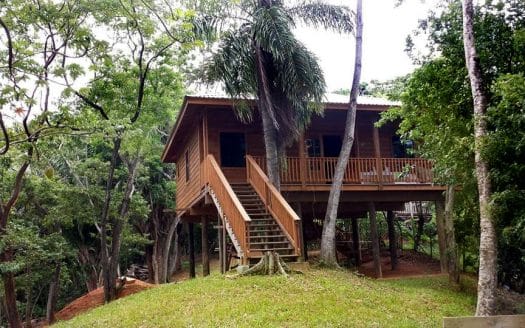 House with great view in West End