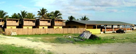 Beachfront Hotel and Restaurant