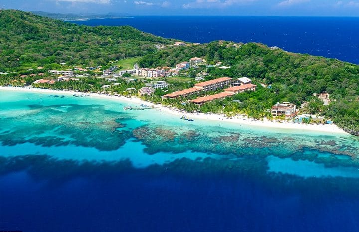 Roatan Island Awaits You
