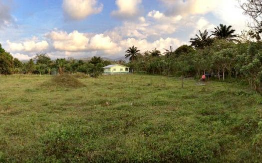 1,066 m² Land on Indura Beach Resort main road
