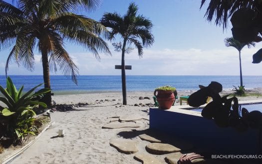 2 bedroom House, 1 loft, 2.5 bath in La Ceiba