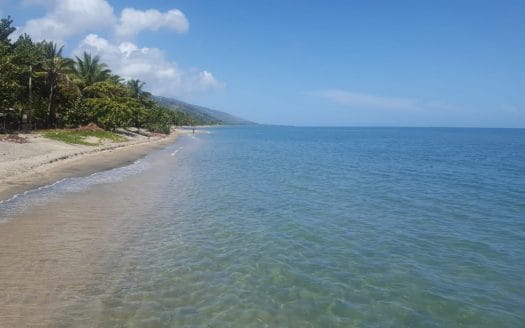 3/4 acre Lot at Trujillo Beach Eco-Resort