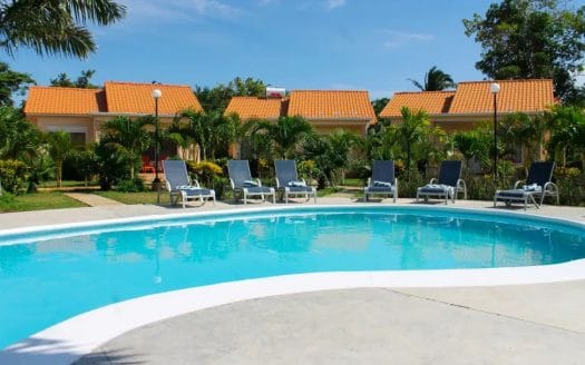 1,000 m² Lot (#128) in Trujillo Beach Eco Development