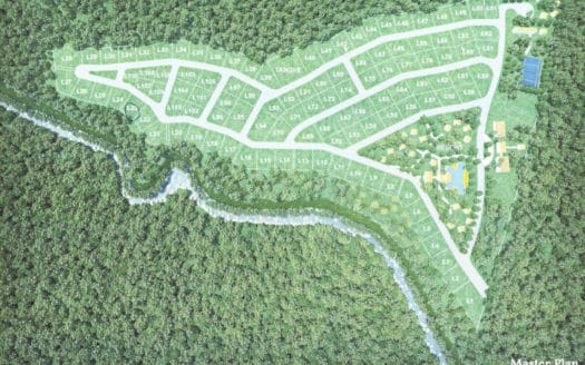 1,000 m2 Lot (#23) in Corinto Pearl Development