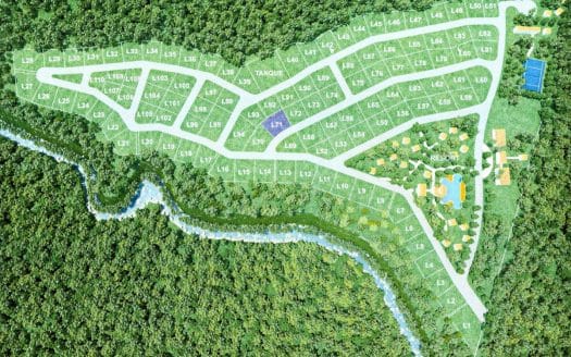 1,084 m2 Lot (#71) in Corinto Pearl Development