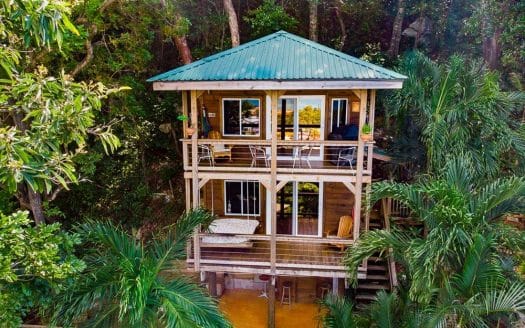 1 Bed 1 Bath, Ocean View Home in West Bay
