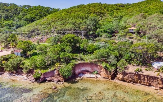 Camp Bay, 248 Ft of Beach, Roatan