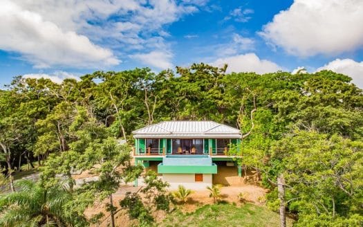 Dixon Cove, Ocean View Home, Roatan