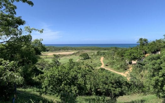 0.25 Acres Ocean View Lot 121