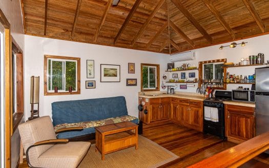 1 Bed 1 Bath, Ocean View Home in West Bay