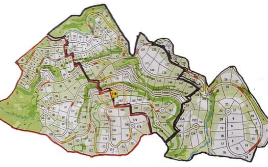 0.50 Acre Lot (#118) in Campa Vista, Trujillo