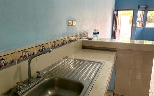 4 bed 4 bath house in the center of Copan