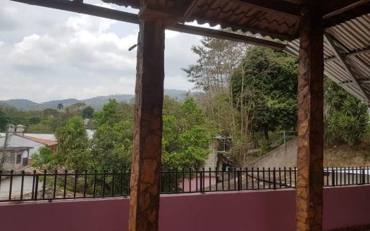 11 Rooms Hotel in the center of Copan