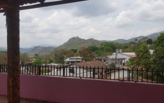 11 Rooms Hotel in the center of Copan