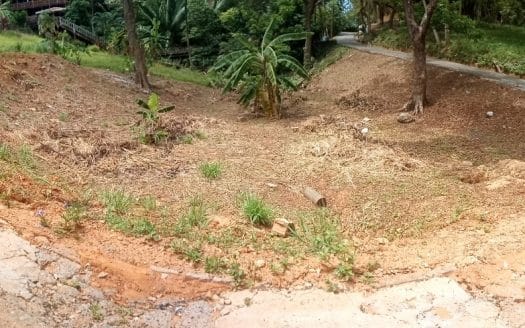 275 m2 Residential Lot in Sandy Bay
