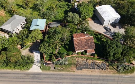 3 Bed Oceanview Home with Garden, Sandy Bay