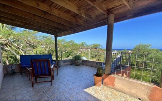 3 Bed Oceanview Home with Garden, Sandy Bay
