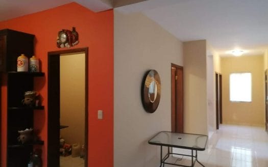 4 Bed Beachfront House with pool, La Ceiba Beach Club