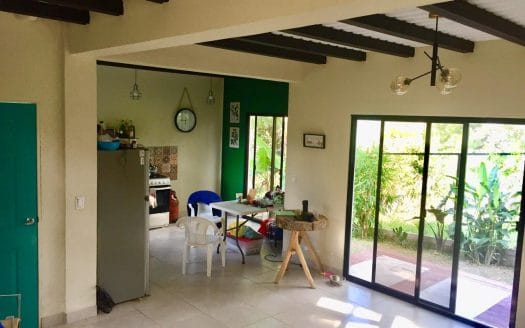 2-level, 3 bedrooms house in Marcala, La Paz