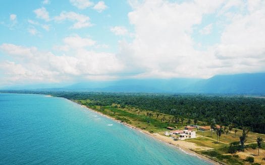 1,000 m2 Beachfront Lot in Gran Atlantida