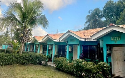 Apartments w/ Office Space in Puerto Cortes