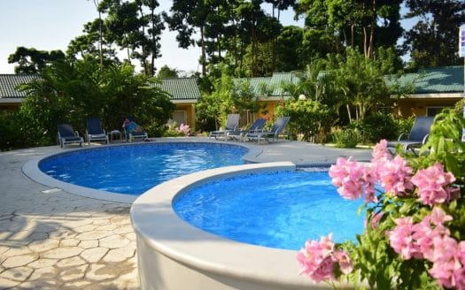 1,288 m2 (#27) Ocean View Lot in Corinto Pearl