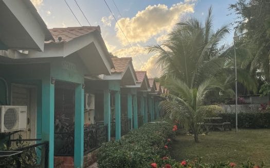 Apartments w/ Office Space in Puerto Cortes