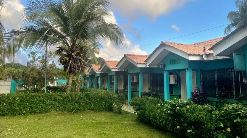 Apartments with office space in Puerto Cortes