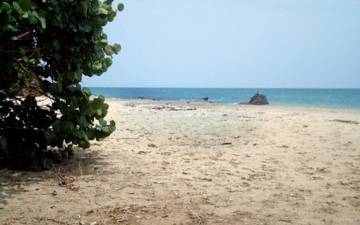 Beautiful Caribbean Ocean front Land, Santa Fe
