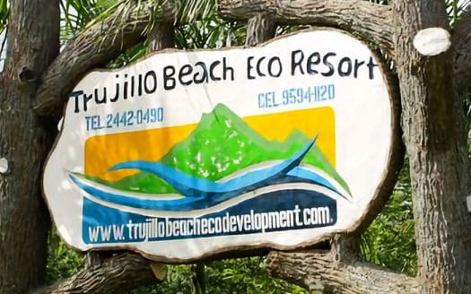 2,500 m2 Lot (#A14) in Trujillo Beach Eco Development