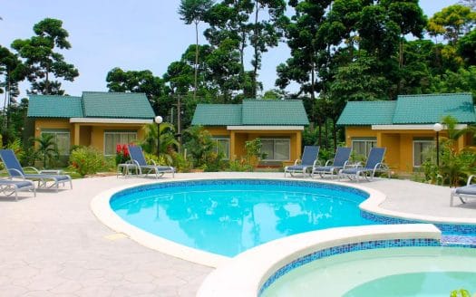 Holiday House in Corinto Pearl Eco Development