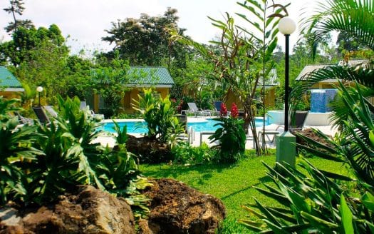 Holiday House in Corinto Pearl Eco Development