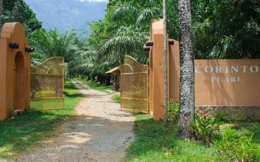 690 m2 Lot (#108) in Corinto Pearl Development