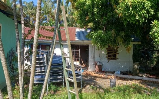 4 Ocean View Lots in Piedra Pintada, La Ceiba