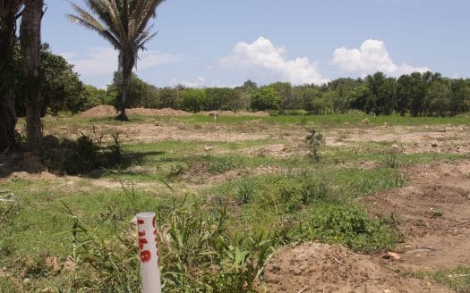 1,000 m² Lot (#168) in Trujillo Beach Eco Development