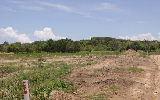 1,000 m² Lot (#168) in Trujillo Beach Eco Development