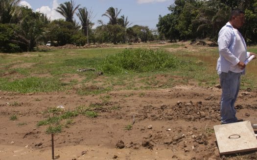 1,000 m² Lot (#172) in Trujillo Beach Eco Development