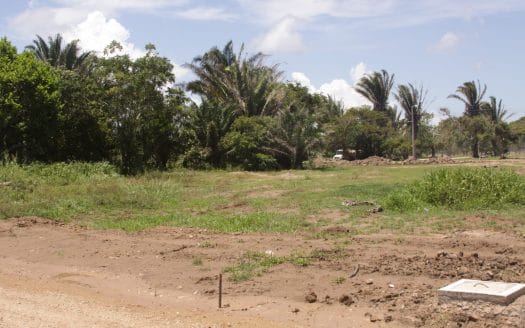 1,000 m² Lot (#172) in Trujillo Beach Eco Development