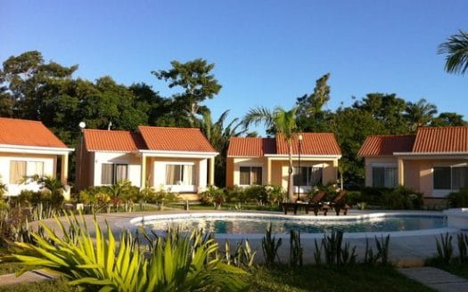 1 BD, 725 SqFt. Villa (#25) in Trujillo Beach Eco-Development