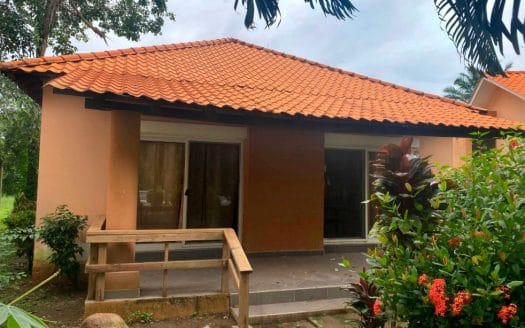 2BD 2BA Villa (#8) in Trujillo Beach Eco-Development