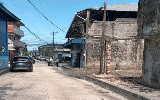 Prime 506 sqm (0.125 a) Commercial Lot for Sale in Tela Downtown