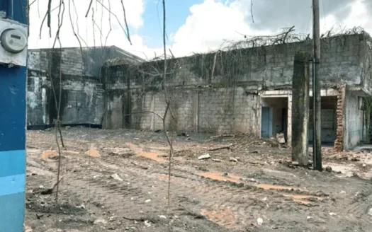 Prime 506 sqm (0.125 a) Commercial Lot for Sale in Tela Downtown