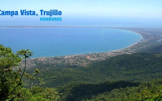 1,224 m² Lot (#53) in Campa Vista Development, Trujillo